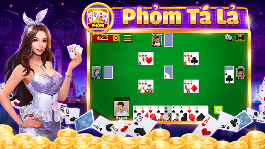 Phom, Ta la - Ứng dụng trên Google Play