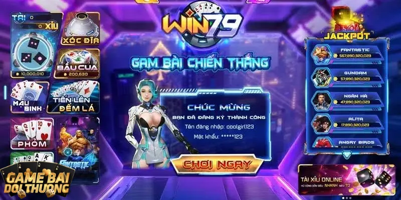 Tips game bai doi thuong