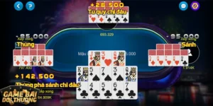 game bài đổi thưởng mậu binh